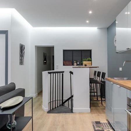 Hsh Batignolles Sauffroy Charming Apartment 8P París Exterior foto