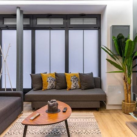 Hsh Batignolles Sauffroy Charming Apartment 8P París Exterior foto